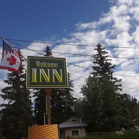 Welcome Inn Prince George Exterior photo