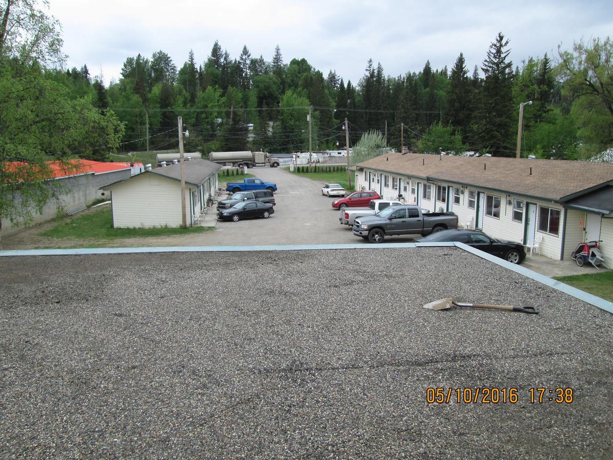 Welcome Inn Prince George Exterior photo